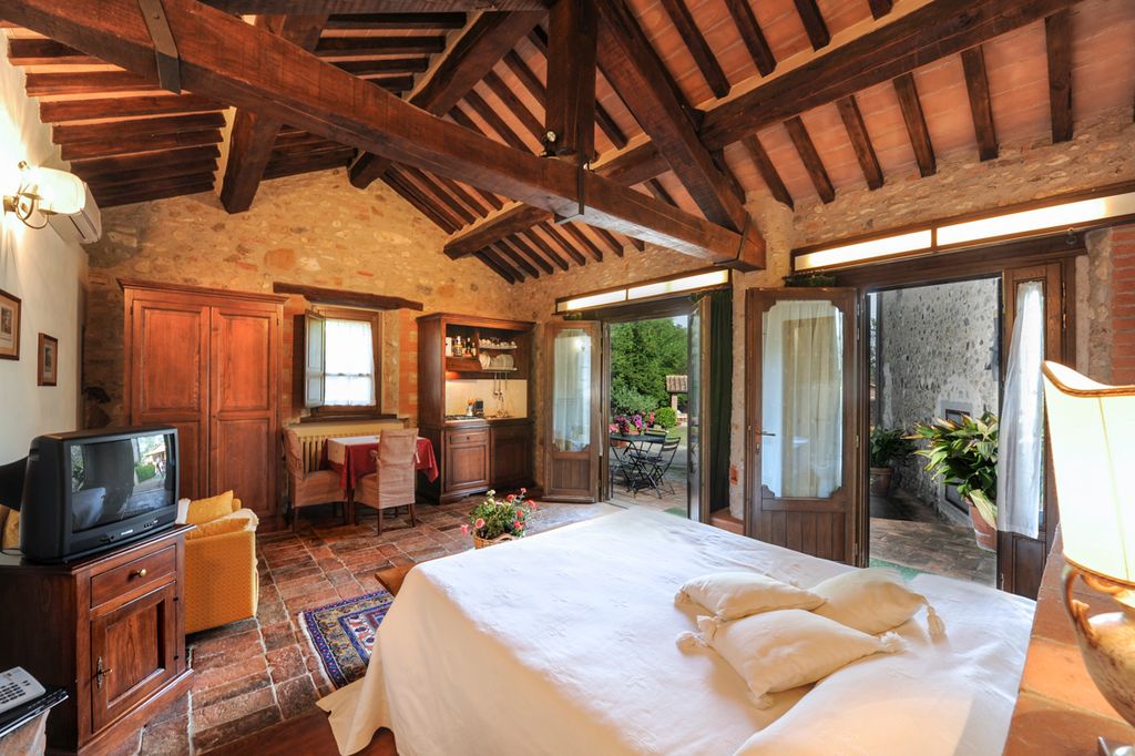 Villa Il Gufo Tuscany Olivers Travel 4