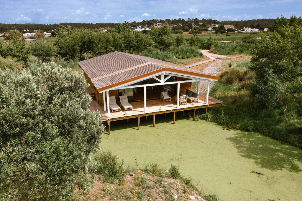 Quinta das Dunas Comporta Olivers Travels 1