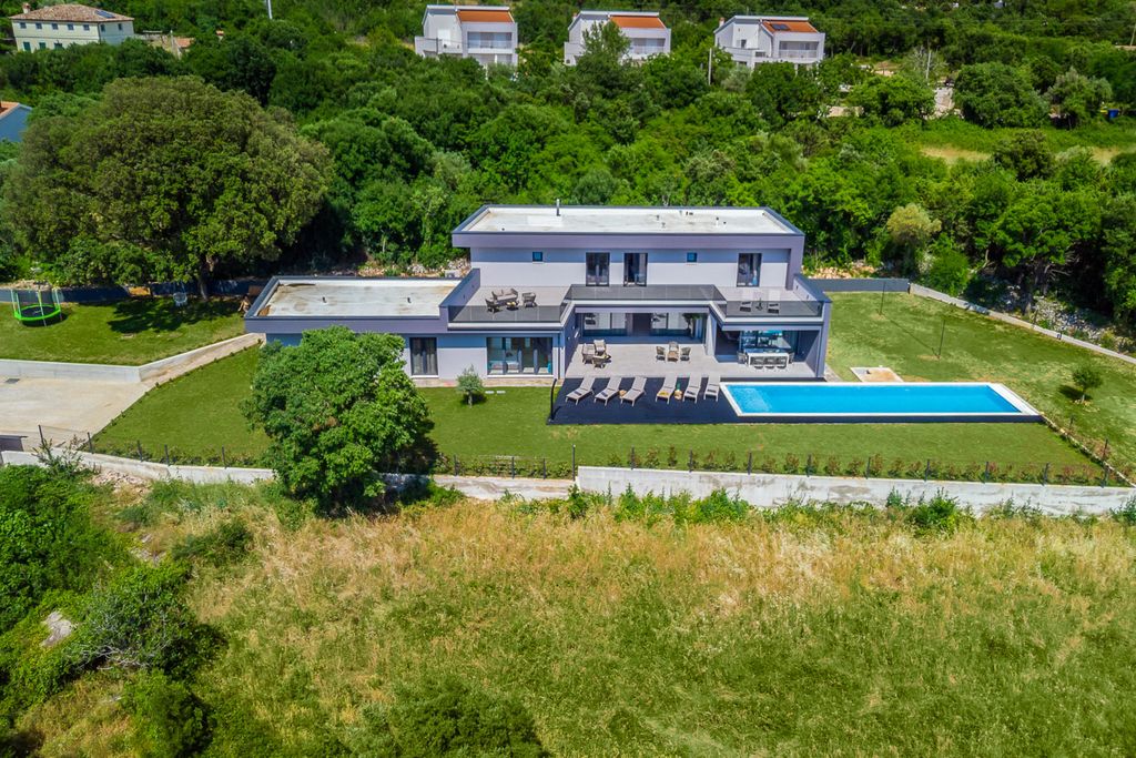 Villa Nocturne Istria OliversTravels 2