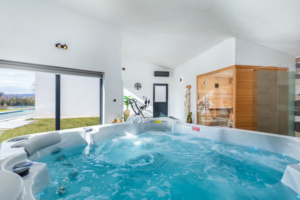 Villa Nocturne Istria OliversTravels 3