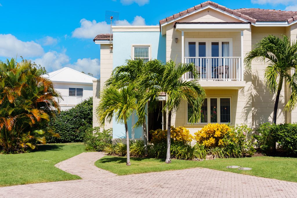 Villa Palisa Barbados OliversTravels 1