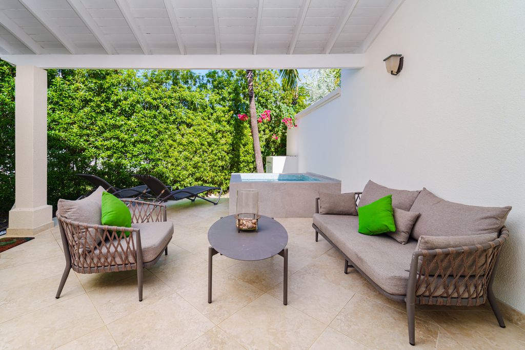 Villa Palisa Barbados OliversTravels 2