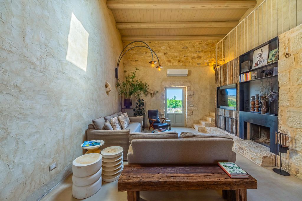 Villa Kamarina Sicily OliversTravels 2