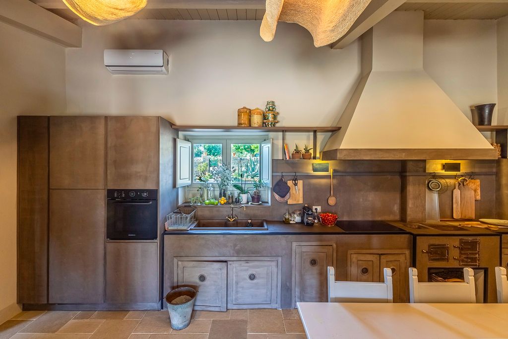 Villa Kamarina Sicily OliversTravels 4