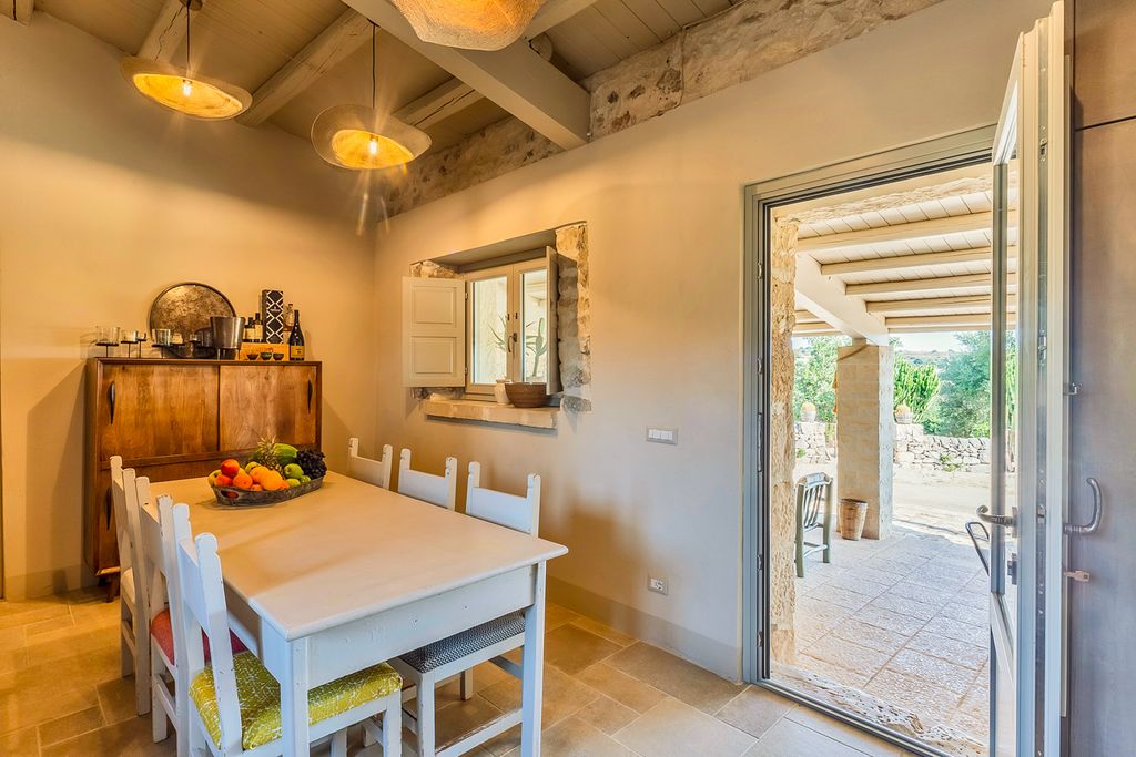 Villa Kamarina Sicily OliversTravels 5