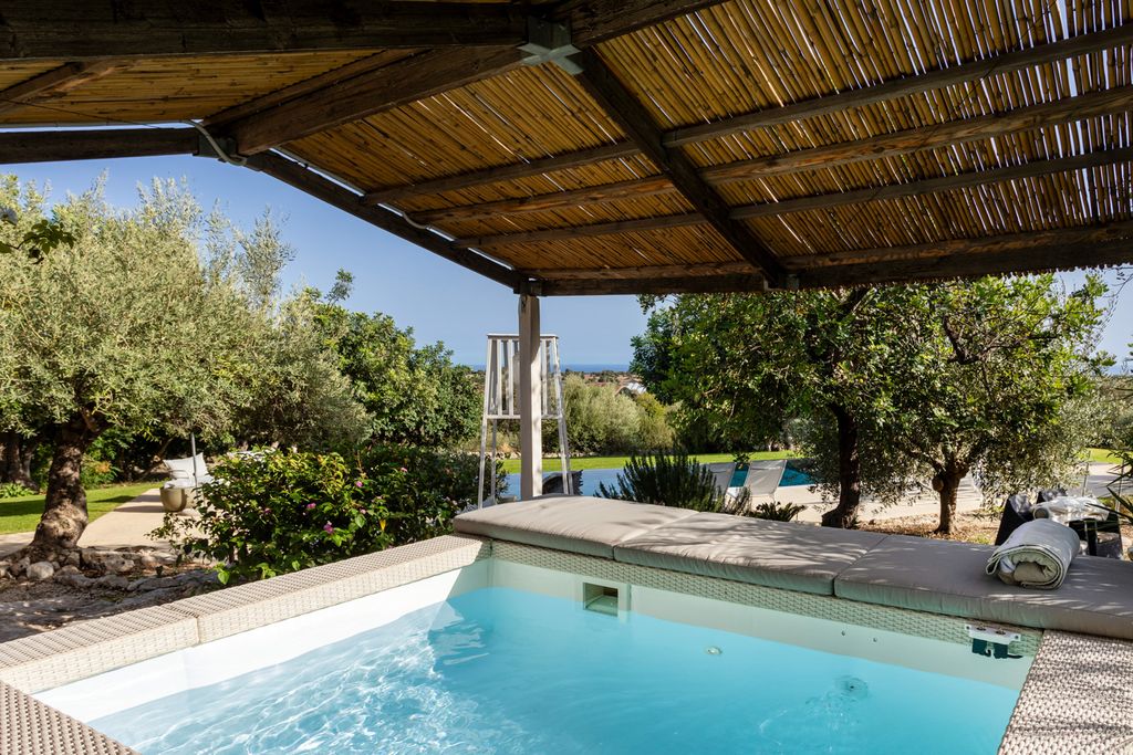 Villa Sudest Sicily OliversTravels 2