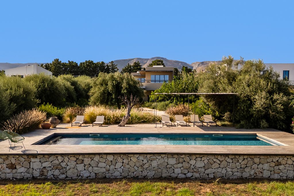 Villa Akris Sicily OliversTravels 1