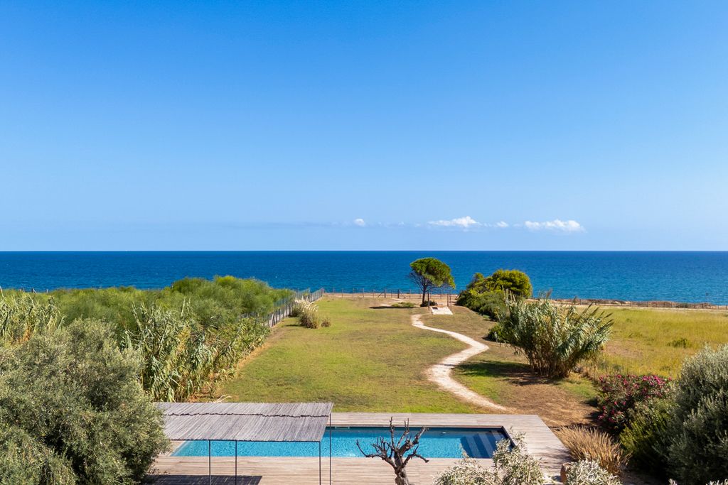 Villa Akris Sicily OliversTravels 2