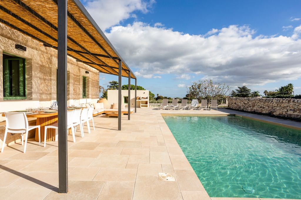 Villa Camarina Sicily OliversTravels 2