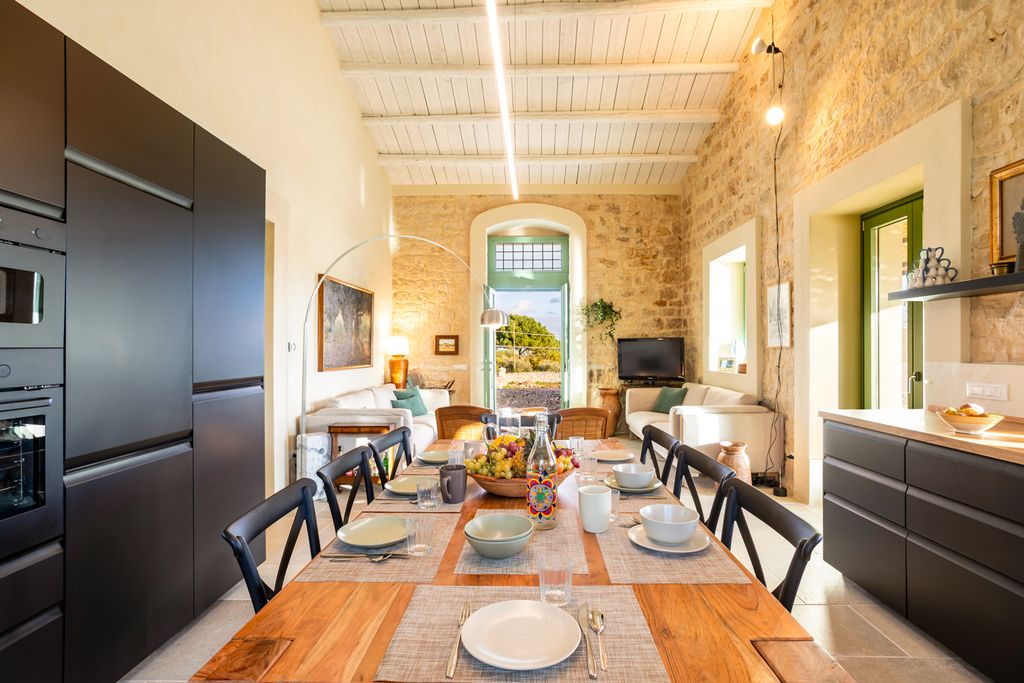 Villa Camarina Sicily OliversTravels 4