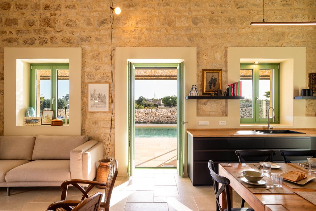 Villa Camarina Sicily OliversTravels 5