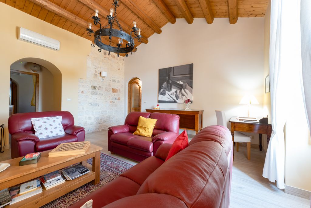 Villa Iblea Sicily OliversTravels 3