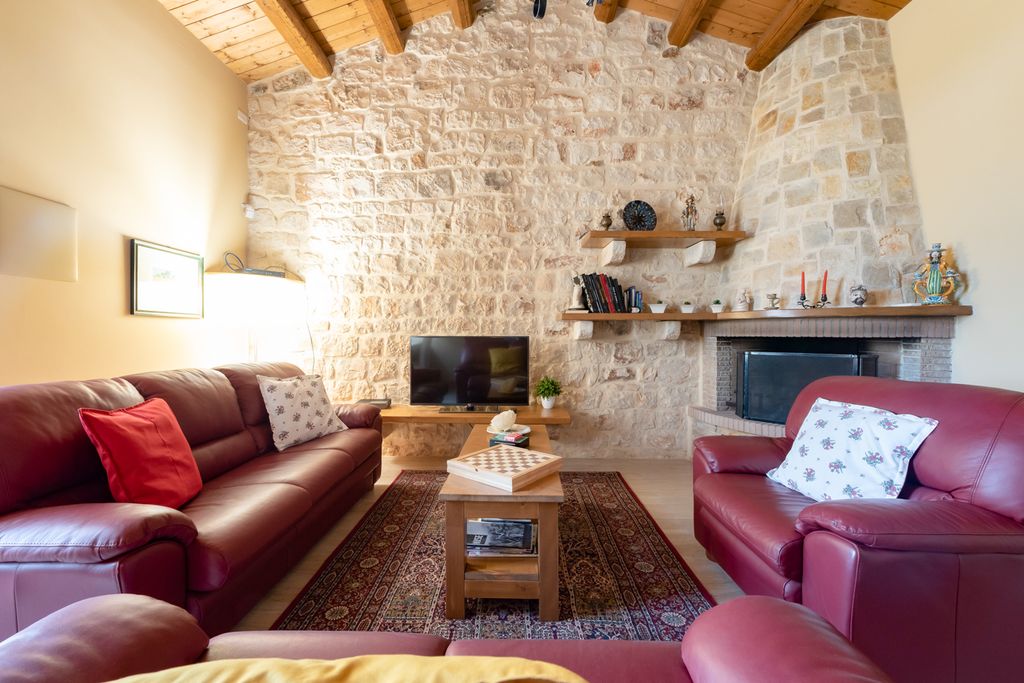 Villa Iblea Sicily OliversTravels 5