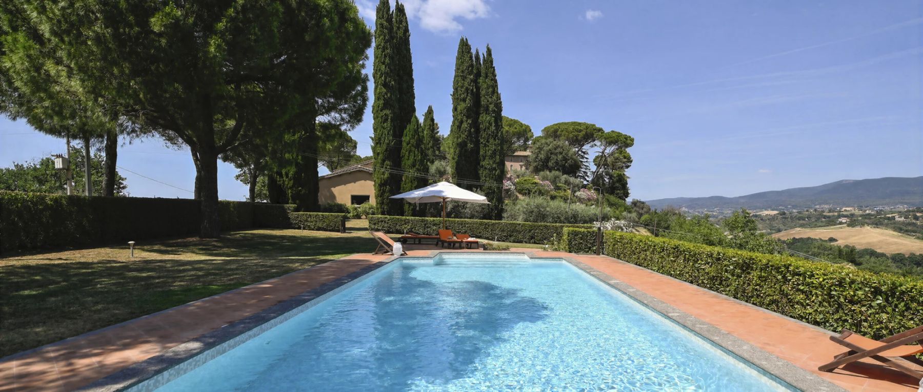 001 villa faruffini central italy olivers travels desktop center