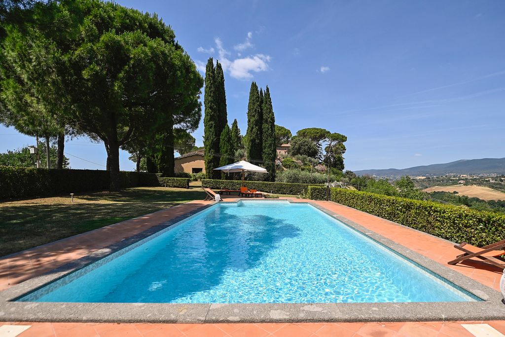 Villa Faruffini Lazio Olivers Travels1