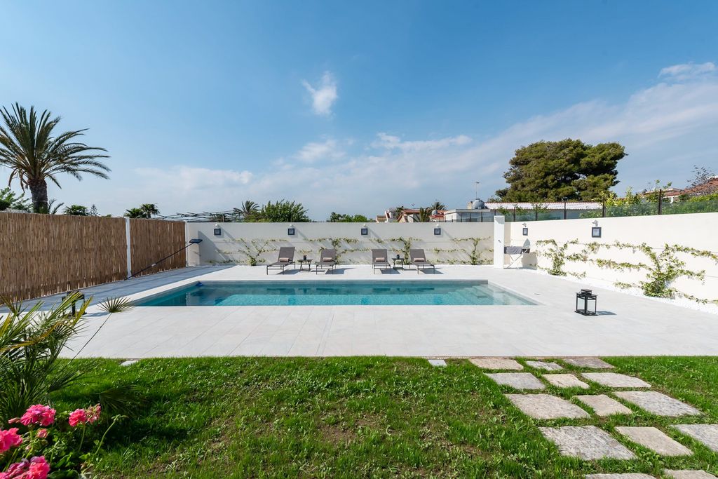 Villa Solequieto Sicily OliversTravels 2