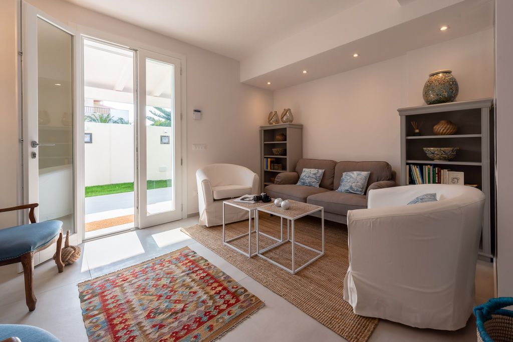 Villa Solequieto Sicily OliversTravels 3