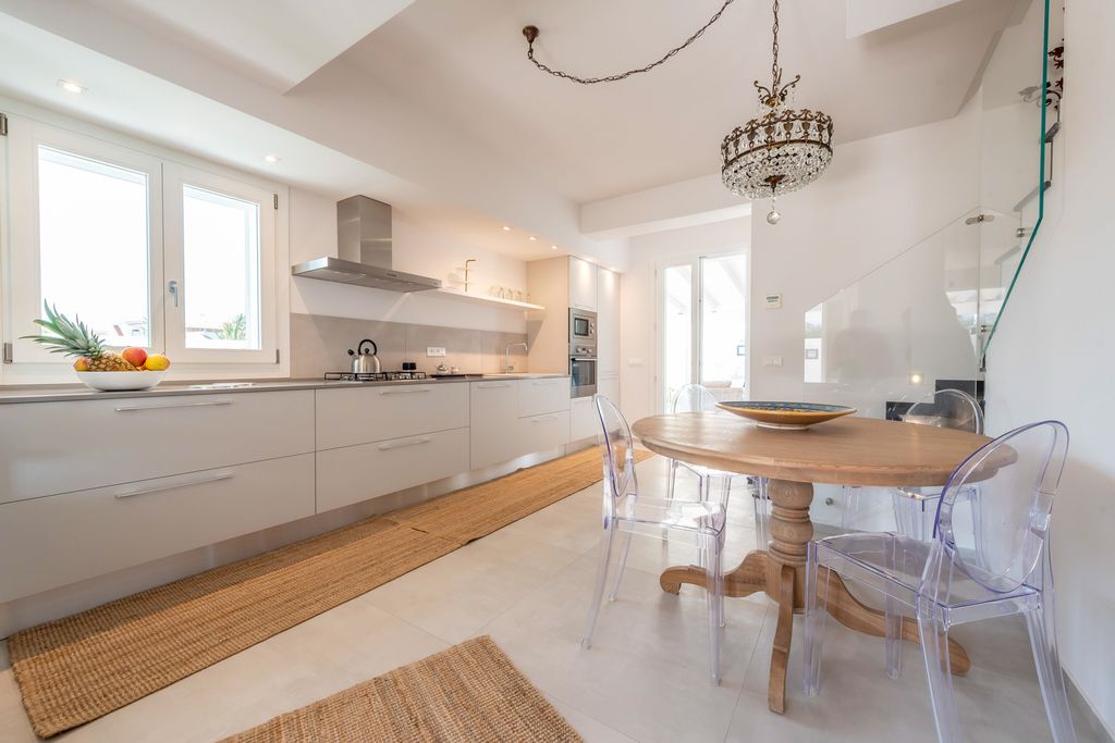 Villa Solequieto Sicily OliversTravels 4