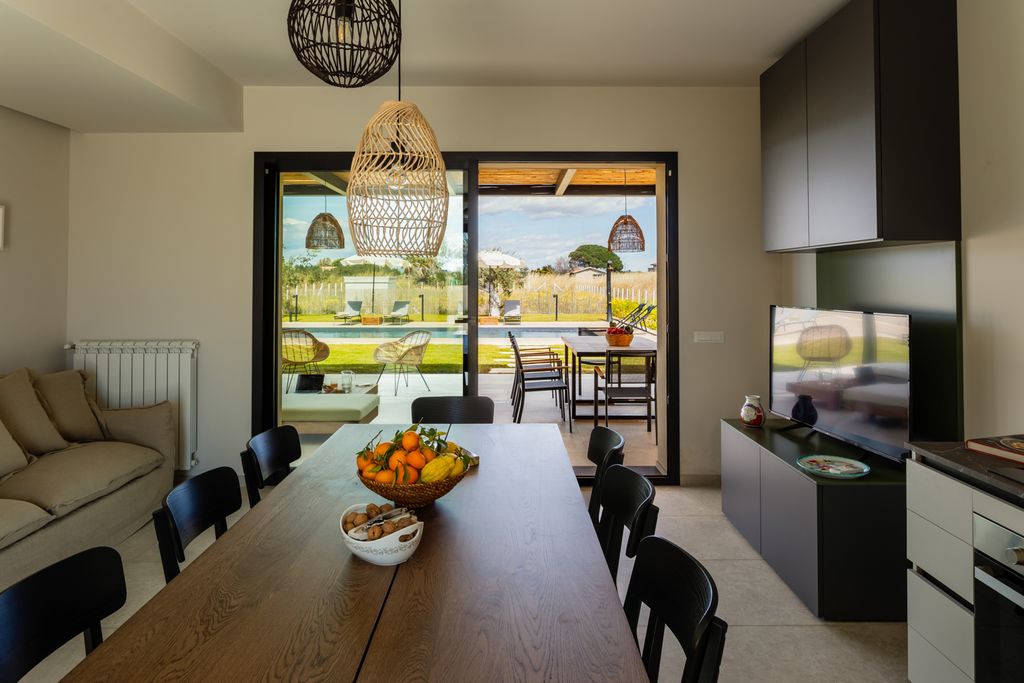 Villa Graziosa Sicily OliversTravels 3