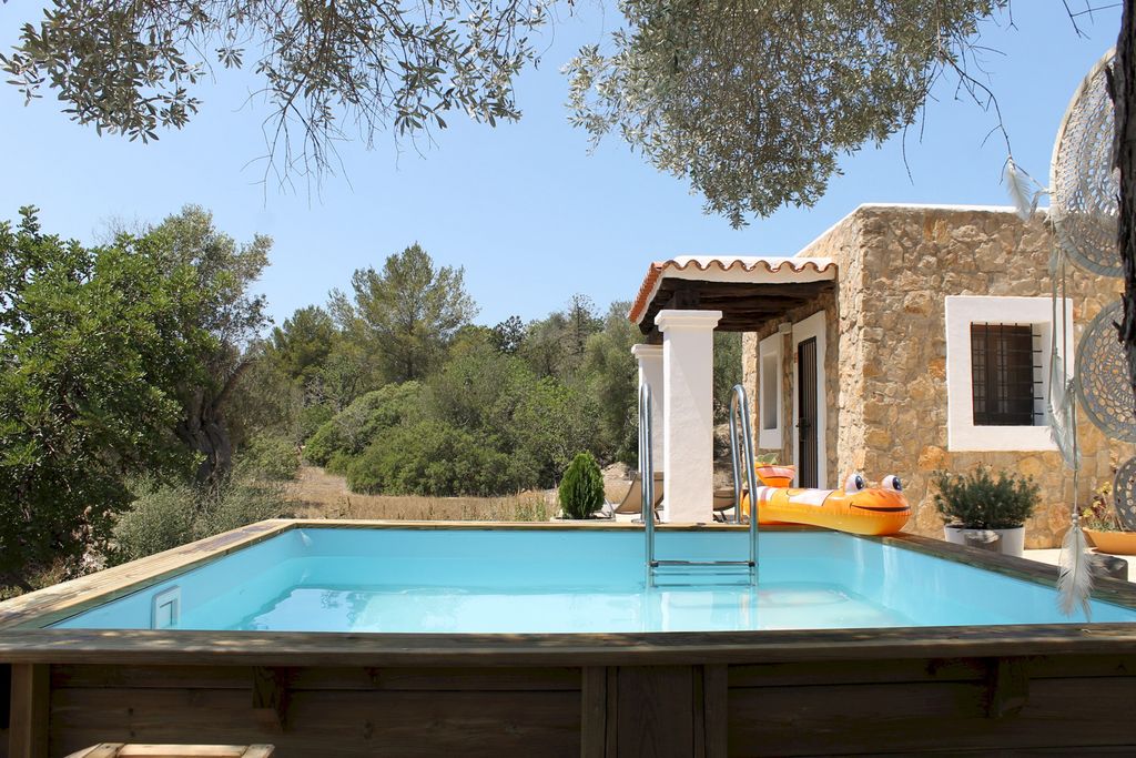 Villa Sant Agnes Ibiza OliversTravels 2