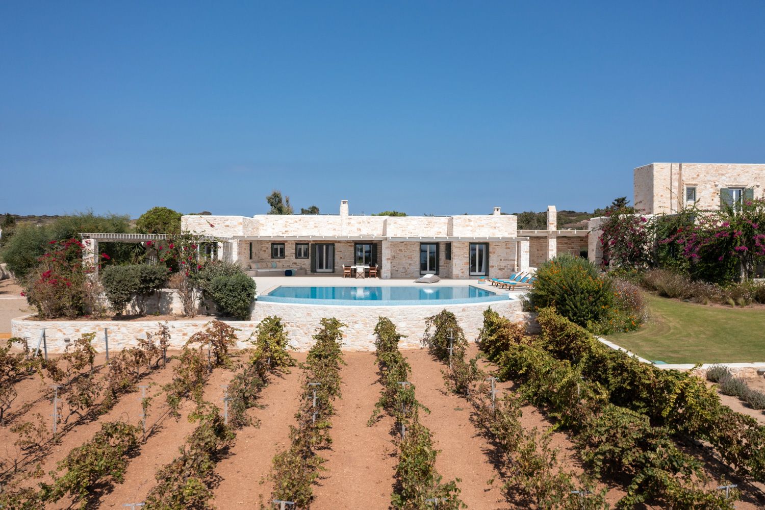 Villa Cressida