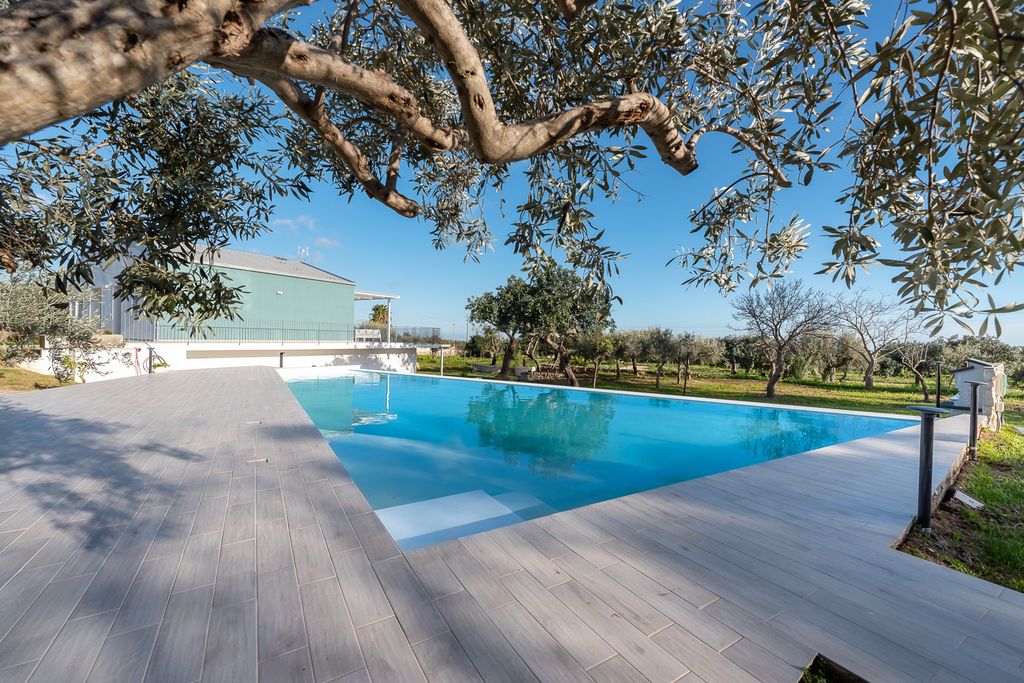 Villa Seleni Sicily Olivers Travels 1