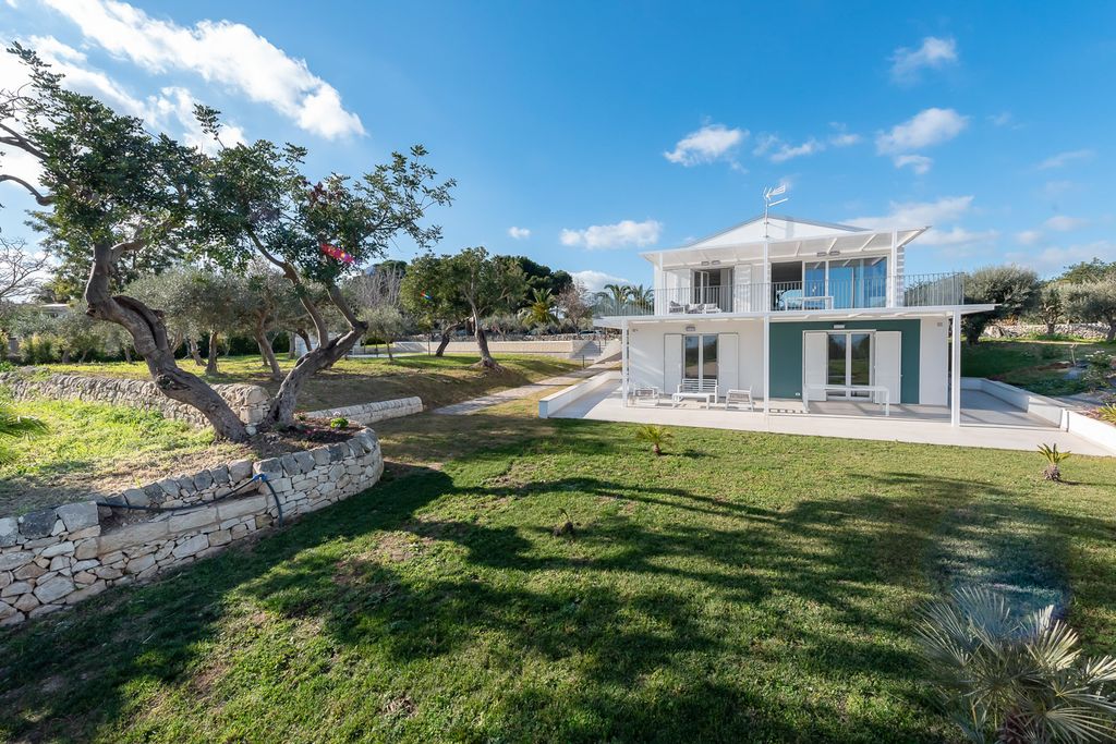 Villa Seleni Sicily Olivers Travels 2