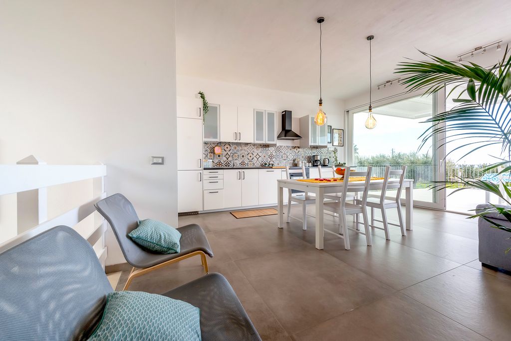 Villa Seleni Sicily Olivers Travels 4