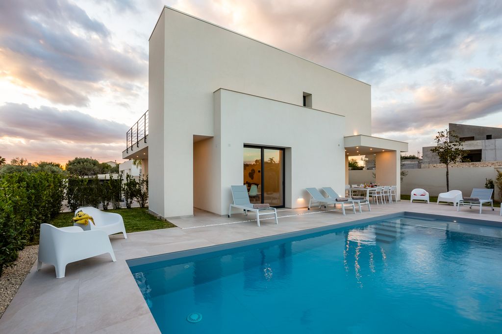 Villa Corallina Sicily Olivers Travels 1