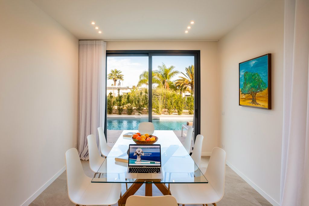 Villa Corallina Sicily Olivers Travels 5