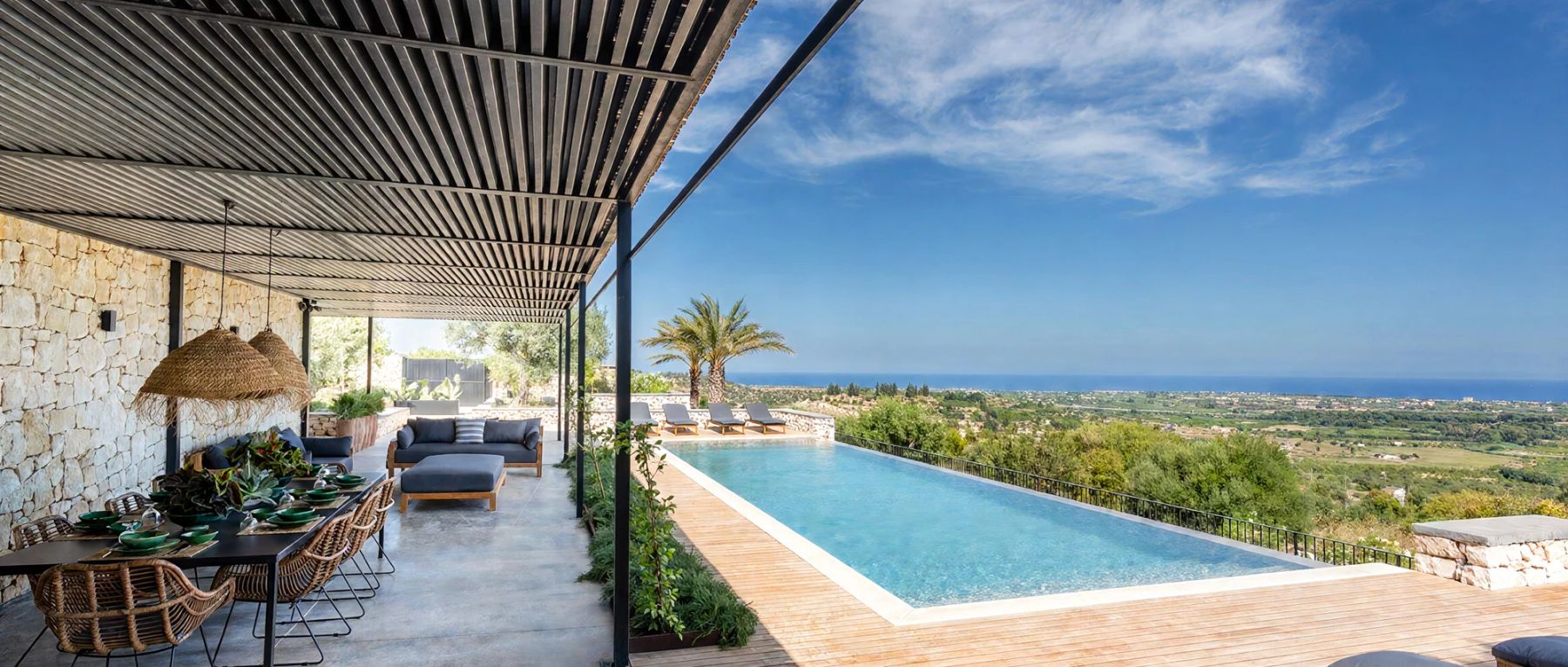 001 villa kandia southern italy olivers travels desktop center