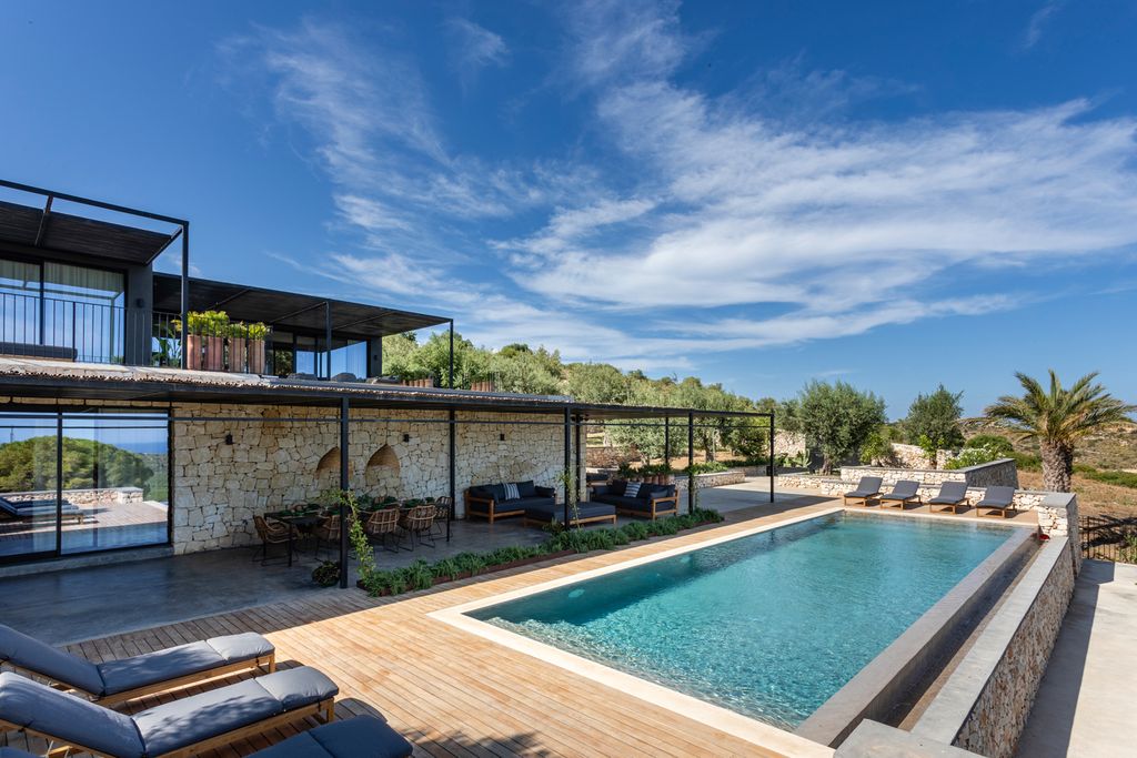 Villa Kandia Sicily Olivers Travels 2