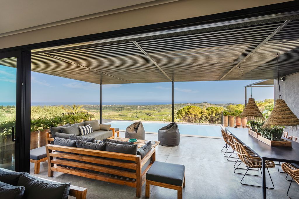 Villa Kandia Sicily Olivers Travels 3