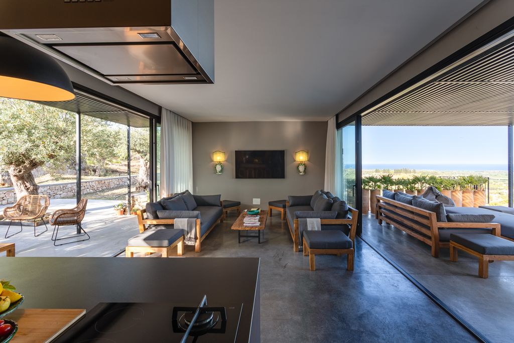 Villa Kandia Sicily Olivers Travels 4