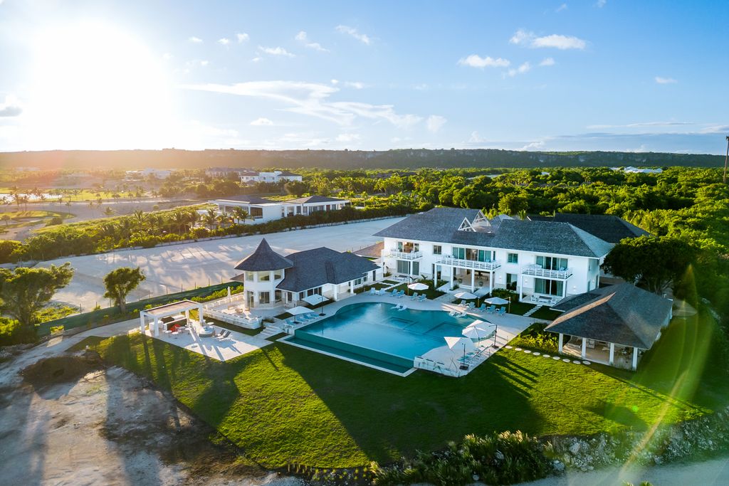 EdenRocCapCana Founders Villa OliversTravels 1