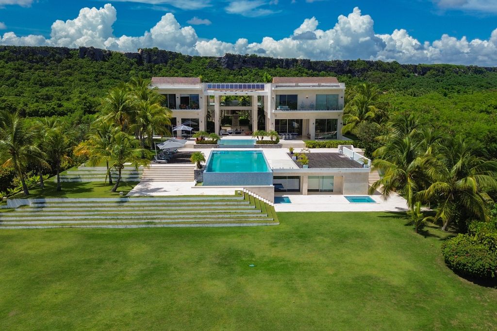 Eden Roc Cap Cana Villa Partenope OliversTravels 1