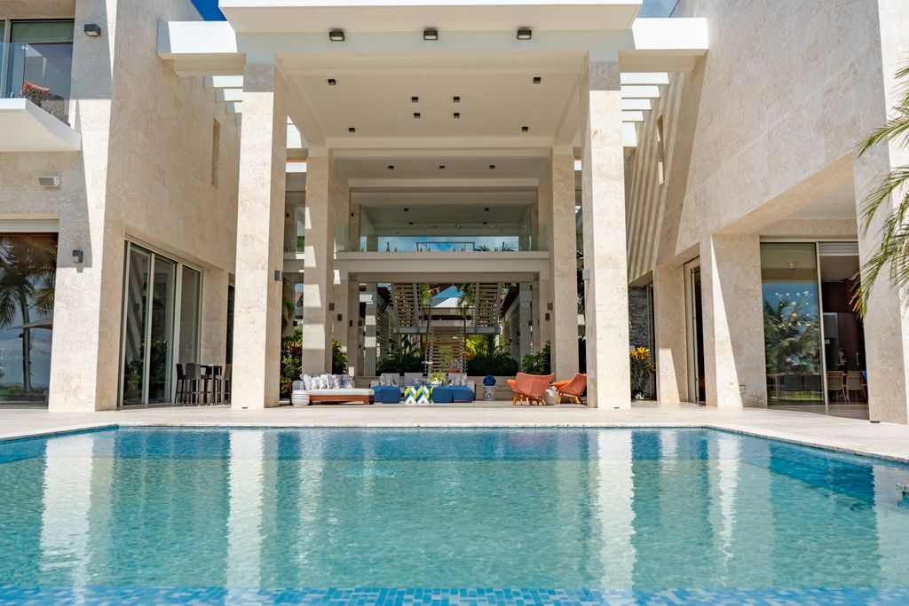 Eden Roc Cap Cana Villa Partenope OliversTravels 2