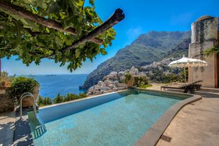 Villa Elario Amalfi Coast Olivers Travels 002