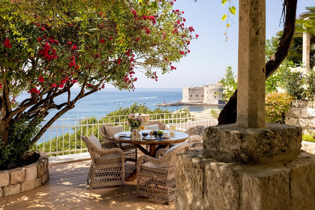 Seabreeze Escape Dubrovnik OliversTravels 2