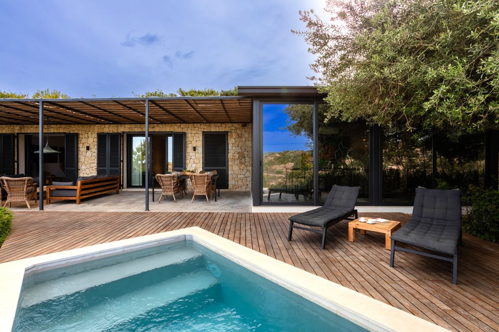 Villa Stilosa Sicily Olivers Travels 1