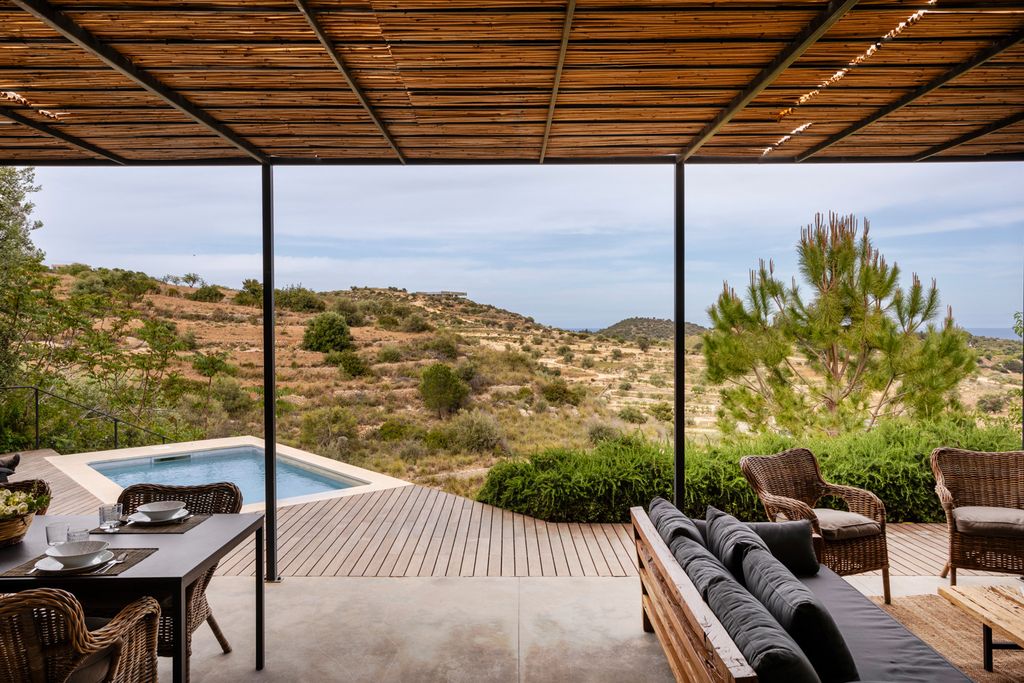 Villa Stilosa Sicily Olivers Travels 5