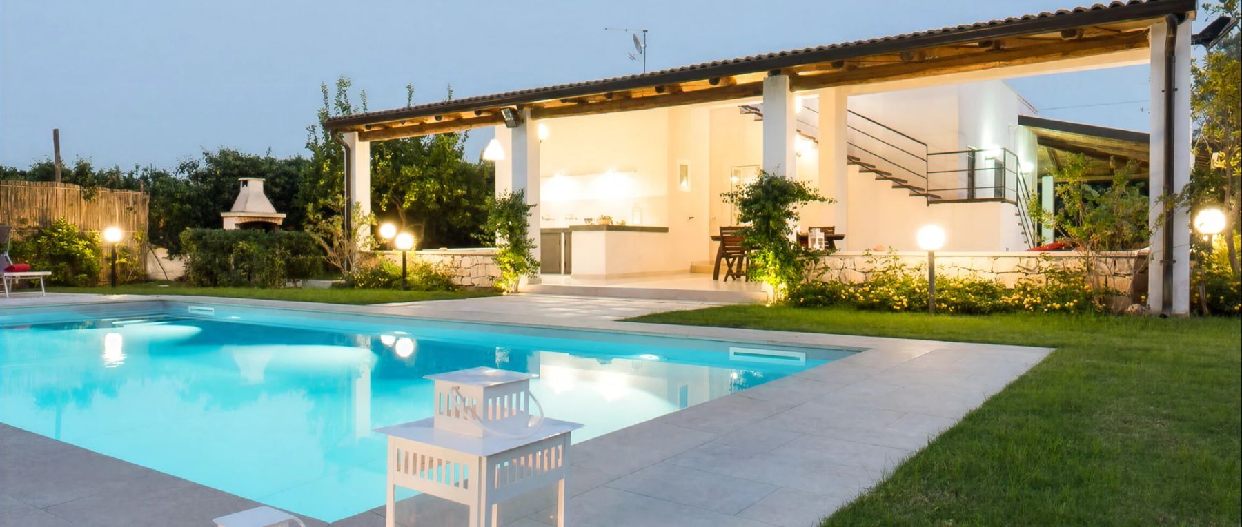 001 villa agrumeto southern italy olivers travels desktop center