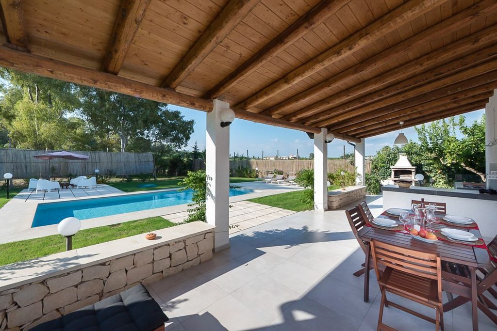 Villa Agrumeto Sicily OliversTravels 2