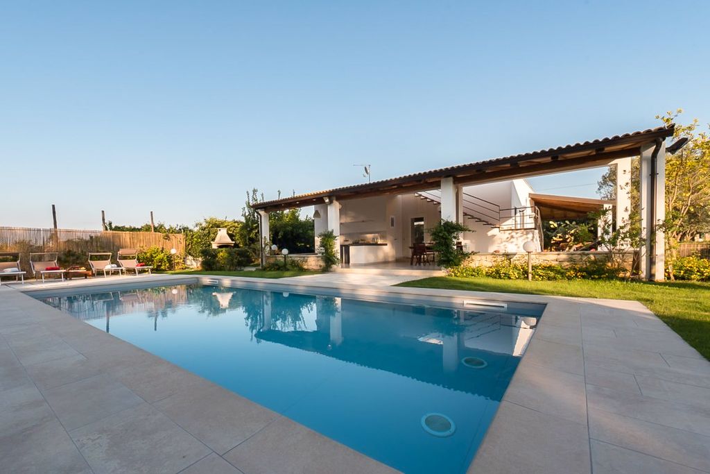 Villa Agrumeto Sicily OliversTravels 4