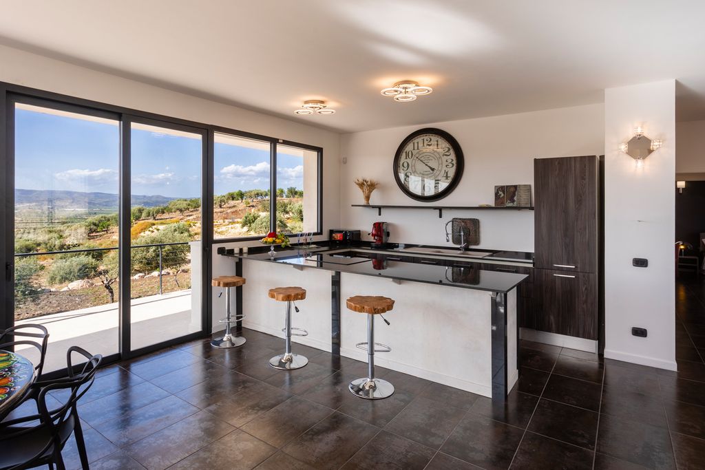 Villa Eccelsa Sicily OliversTravels 5