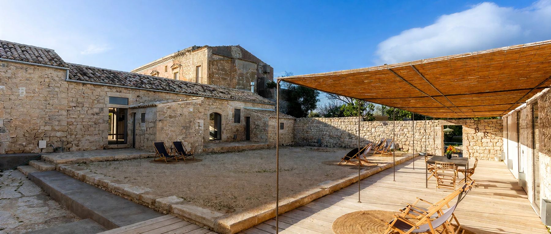 001 villa mandarino southern italy olivers travels desktop center