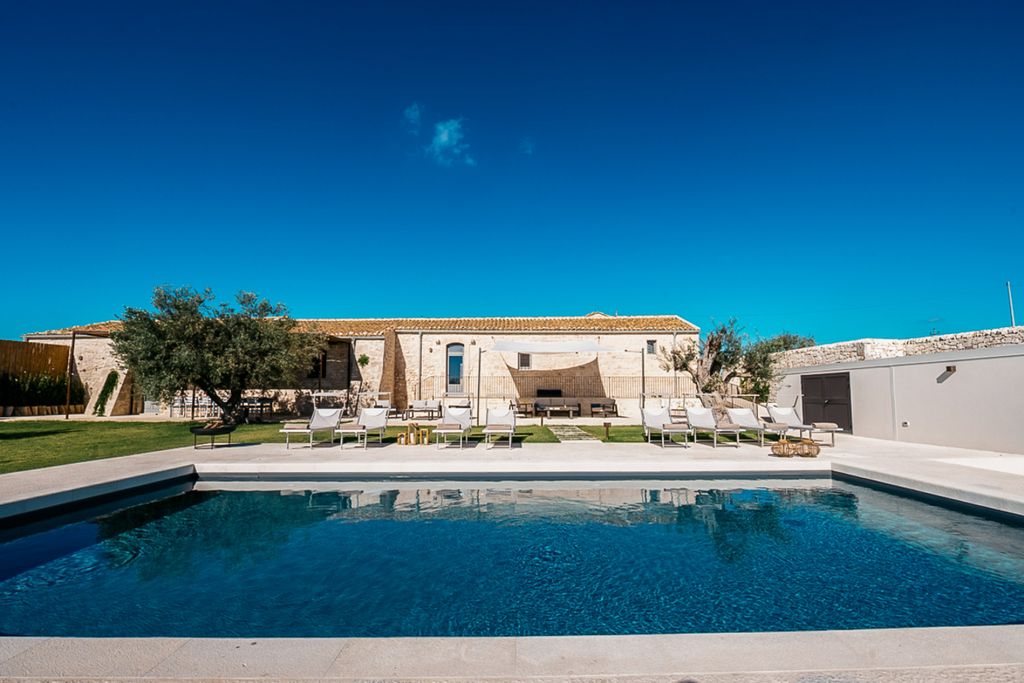 Villa Mulinello Puglia OliversTravels 1