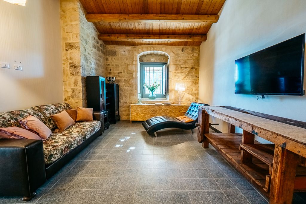 Villa Mulinello Puglia OliversTravels 4