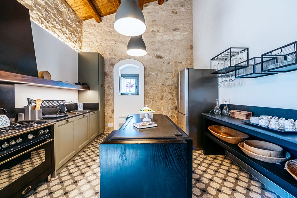 Villa Mulinello Puglia OliversTravels 5