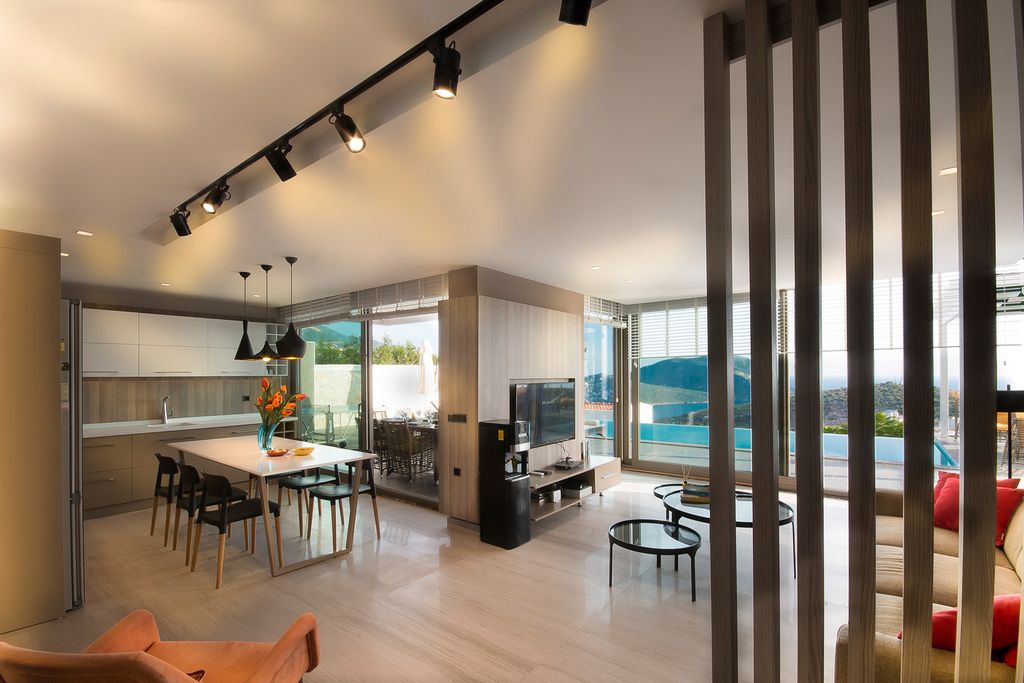 Villa Asena Kalkan Turkey OliversTravels 3